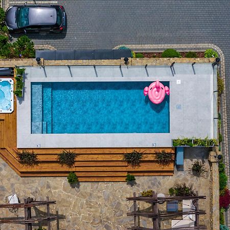 Pensjonat Orlik Mountain Resort&Spa บุโควินา ทัตซานสกา ภายนอก รูปภาพ