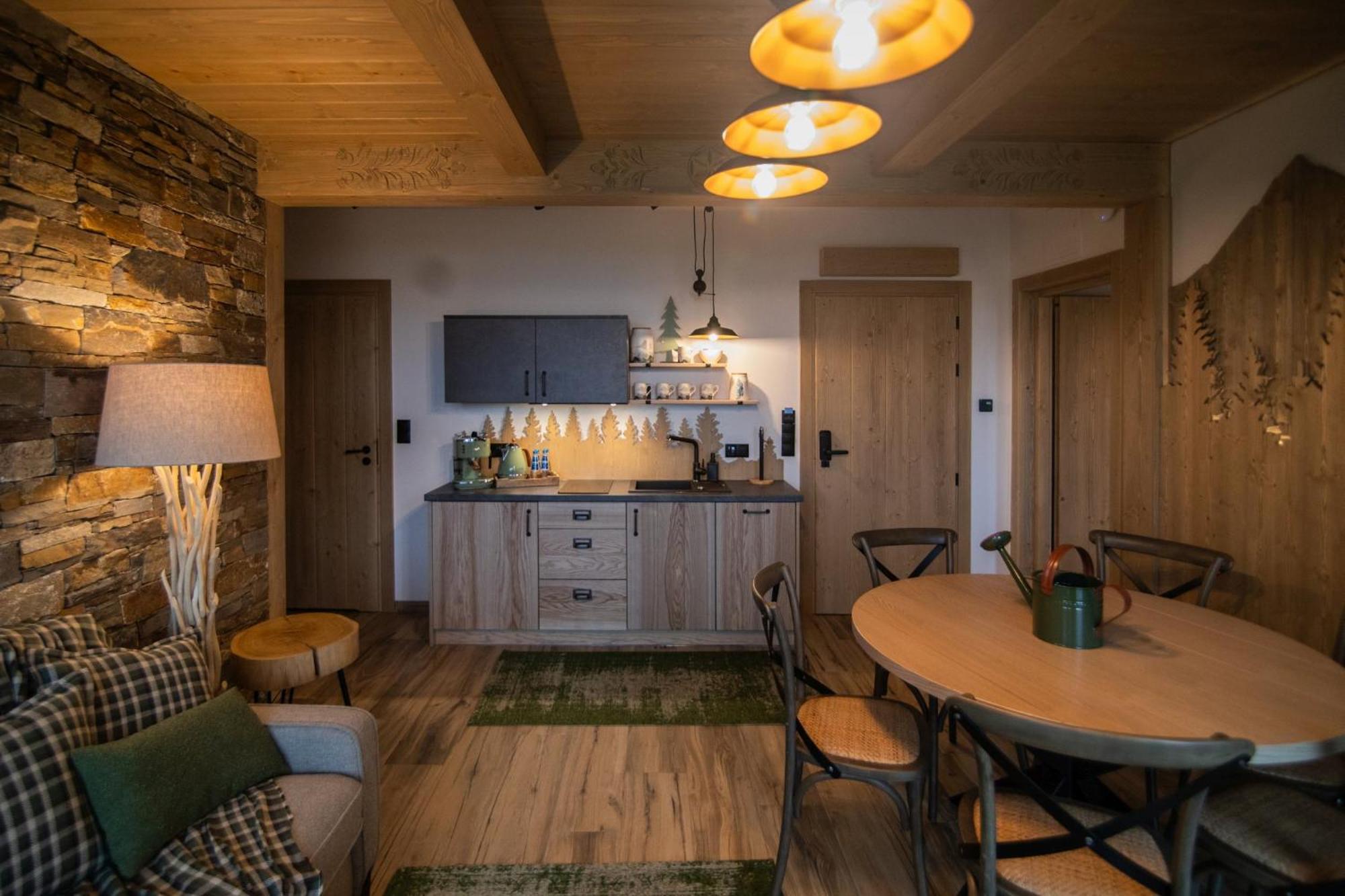 Pensjonat Orlik Mountain Resort&Spa บุโควินา ทัตซานสกา ภายนอก รูปภาพ