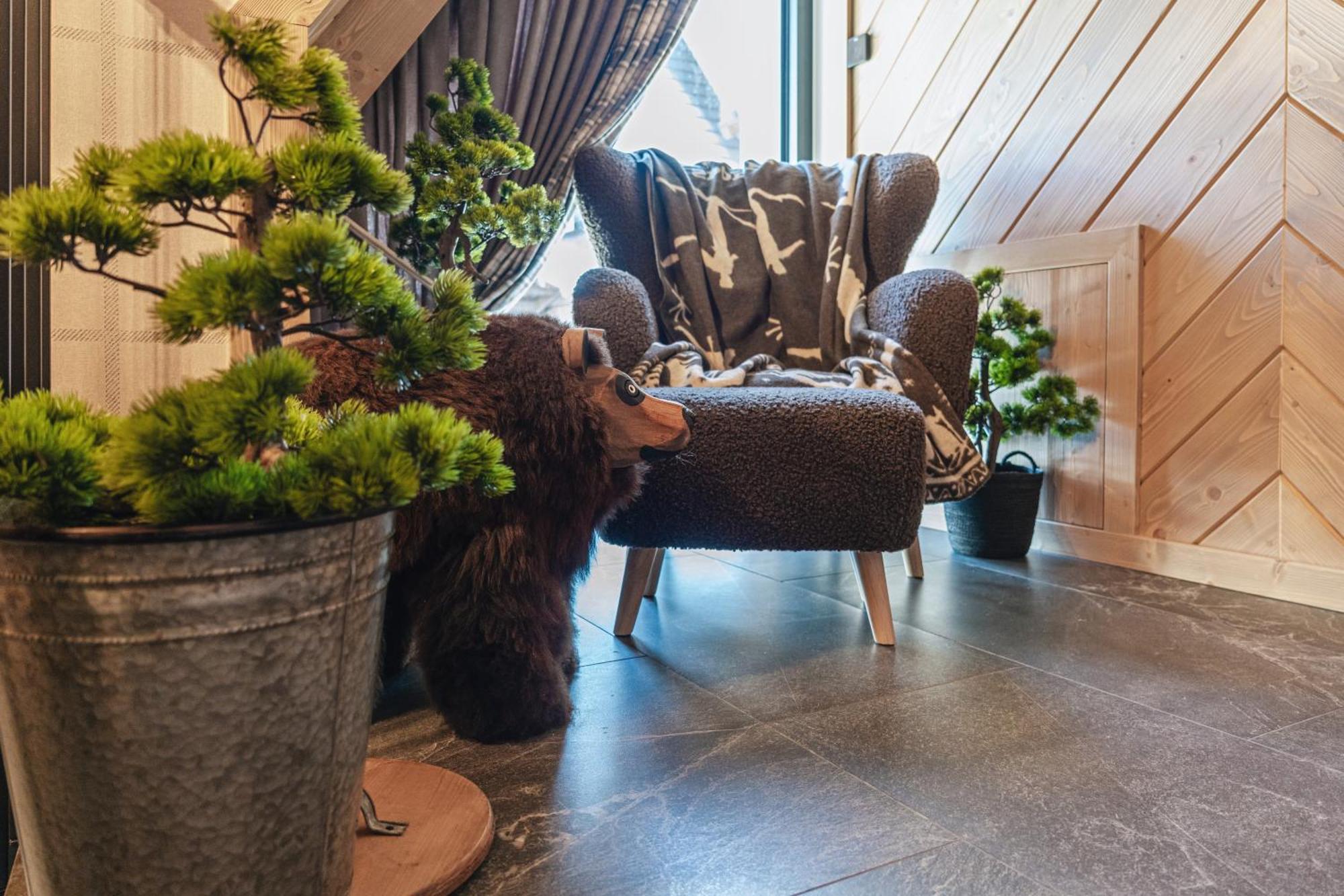 Pensjonat Orlik Mountain Resort&Spa บุโควินา ทัตซานสกา ภายนอก รูปภาพ