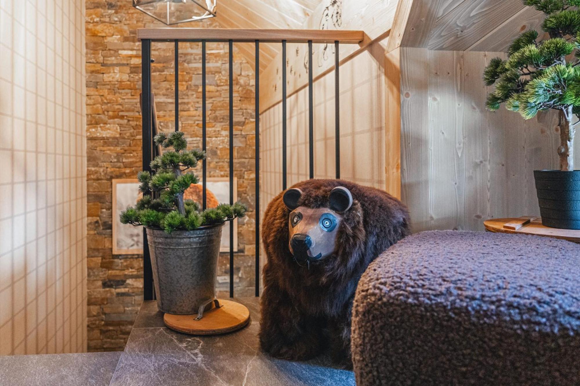 Pensjonat Orlik Mountain Resort&Spa บุโควินา ทัตซานสกา ภายนอก รูปภาพ