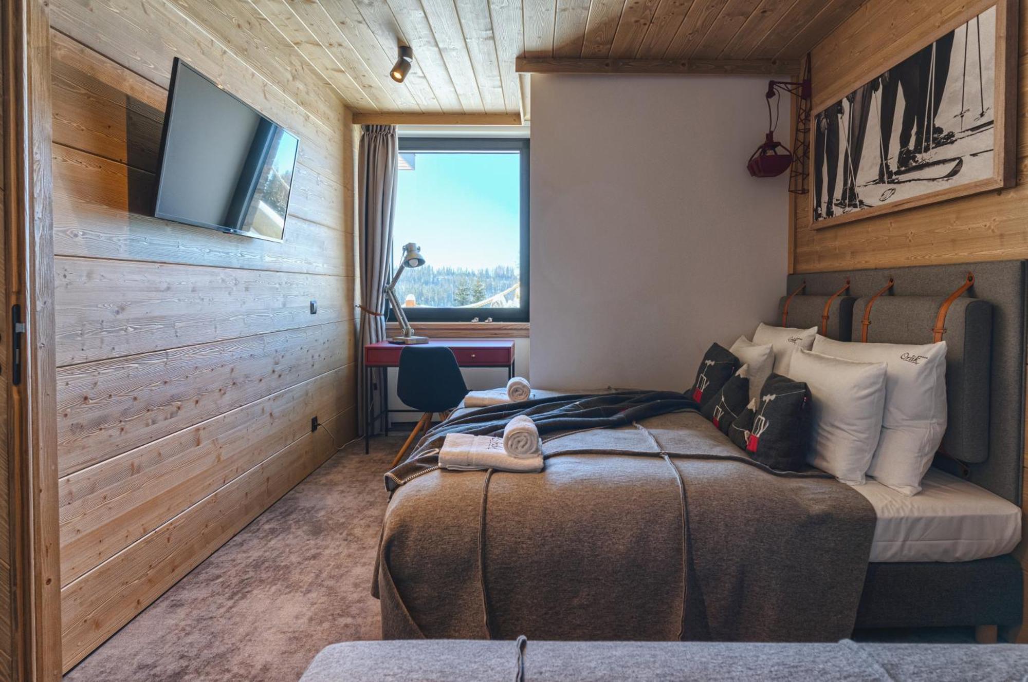 Pensjonat Orlik Mountain Resort&Spa บุโควินา ทัตซานสกา ภายนอก รูปภาพ